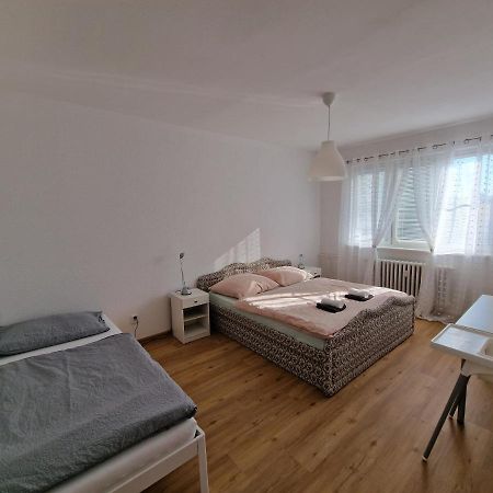 Apartment Simon Ii. Frantiskovy Lazne Ngoại thất bức ảnh