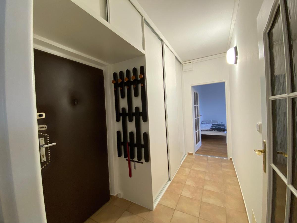 Apartment Simon Ii. Frantiskovy Lazne Ngoại thất bức ảnh