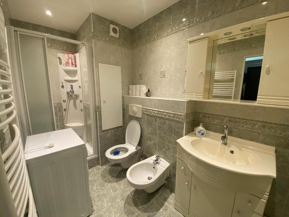 Apartment Simon Ii. Frantiskovy Lazne Ngoại thất bức ảnh