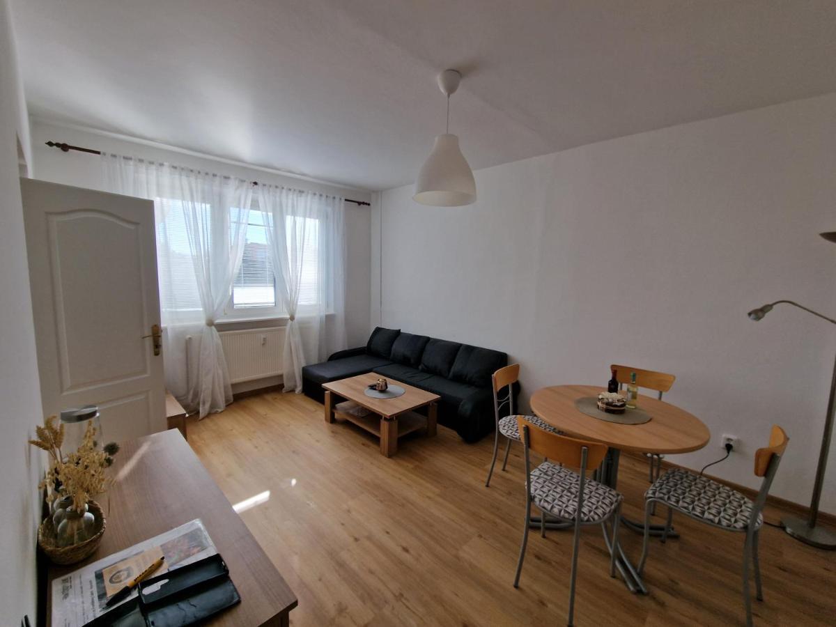 Apartment Simon Ii. Frantiskovy Lazne Ngoại thất bức ảnh